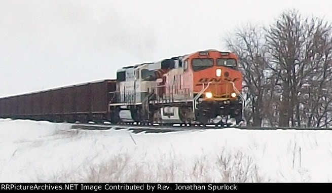 BNSF 6083